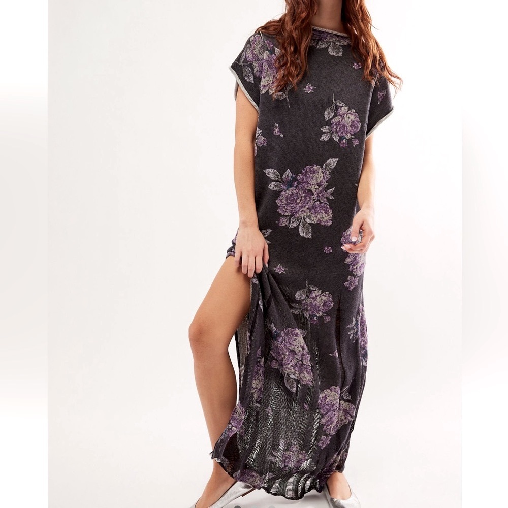 NWT-Free People Elaine Maxi Dress